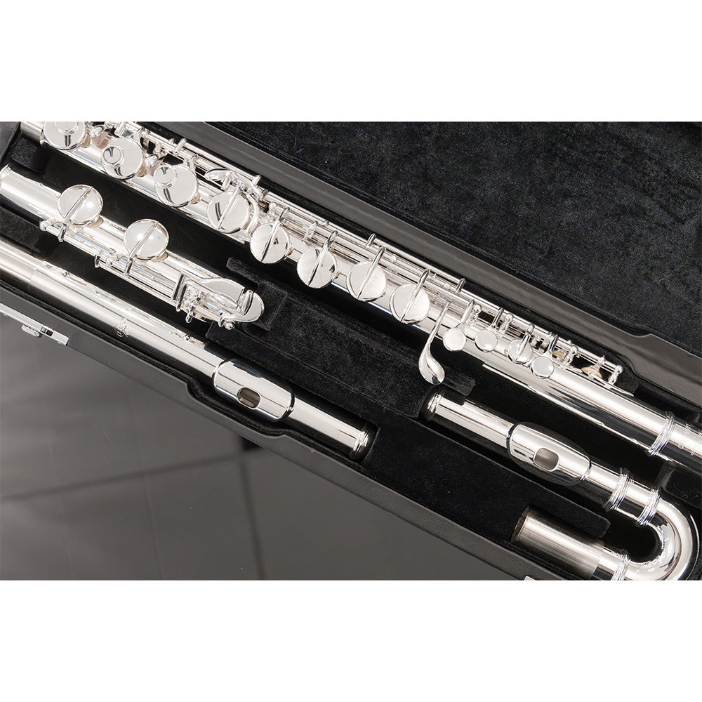 Pre-Owned Di Zhao 100 Alto Flute Detail