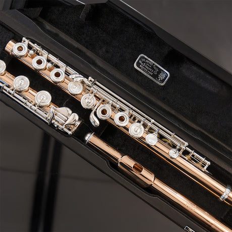 Haynes Q 9K Flute - Offset G & C# Trill (In Stock) Flute Body