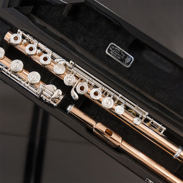 Haynes Q 9K Flute - Offset G & C# Trill (In Stock) Flute Body