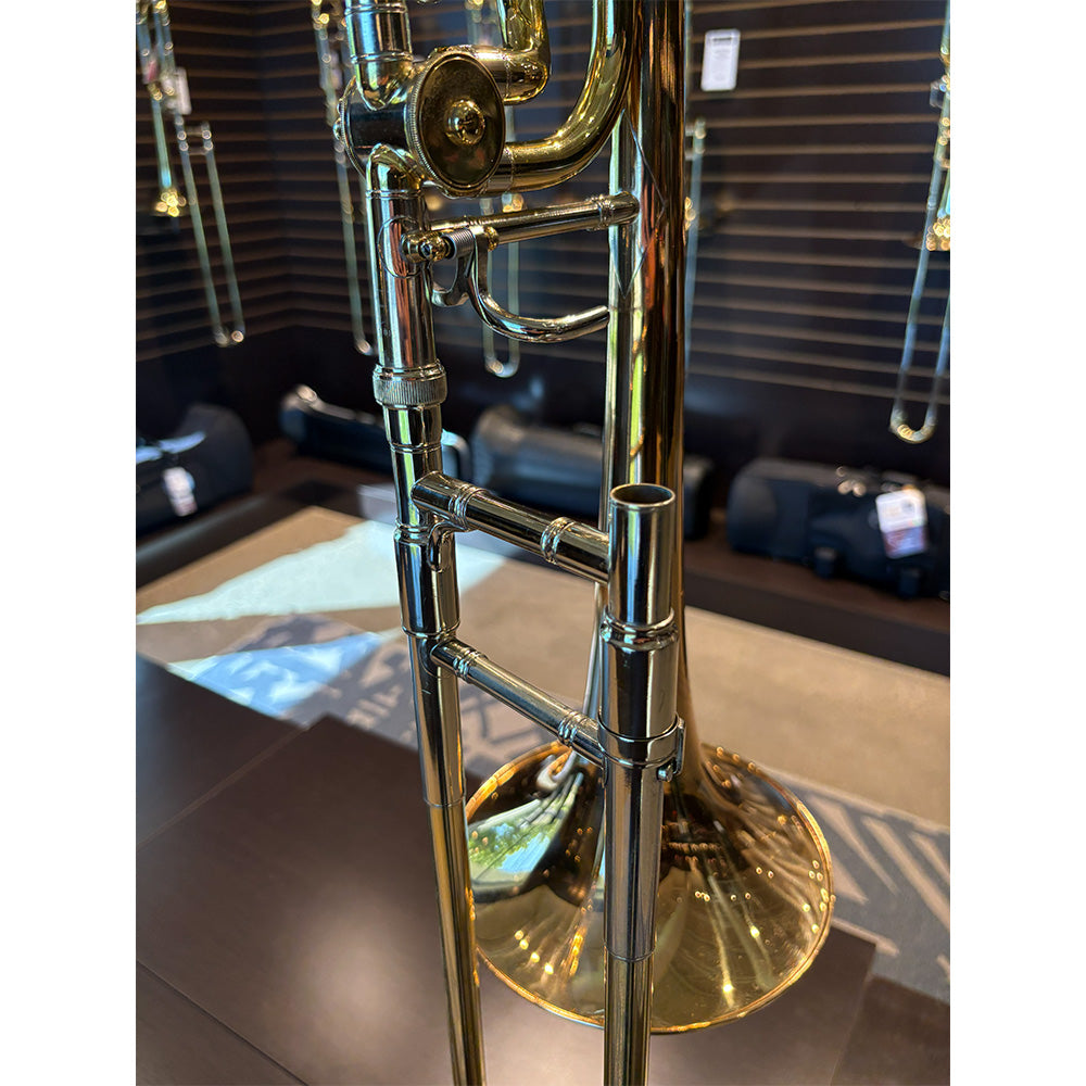 Pre-Owned 1970 Conn 88H Large bore Tenor Trombone