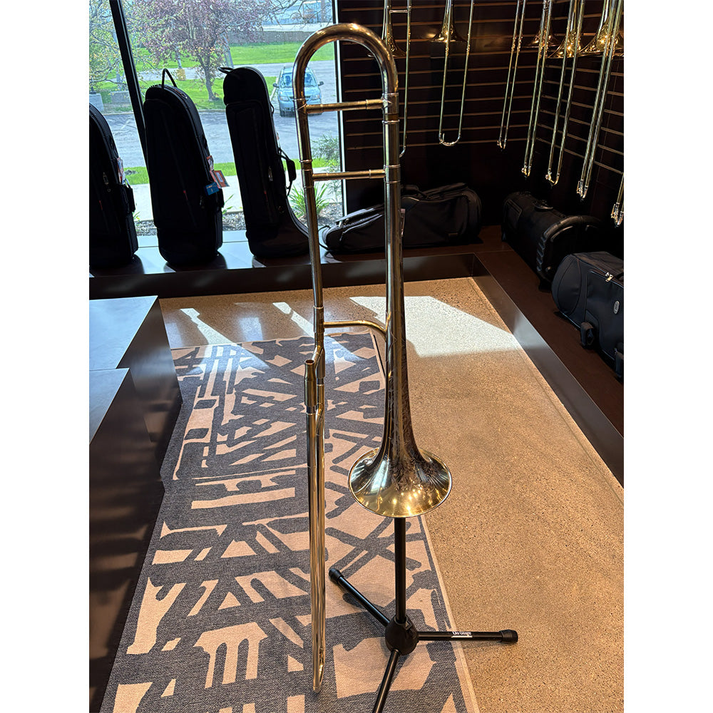 Pre-owned 1952 King 2B Liberty Custom Small Bore Tenor Trombone