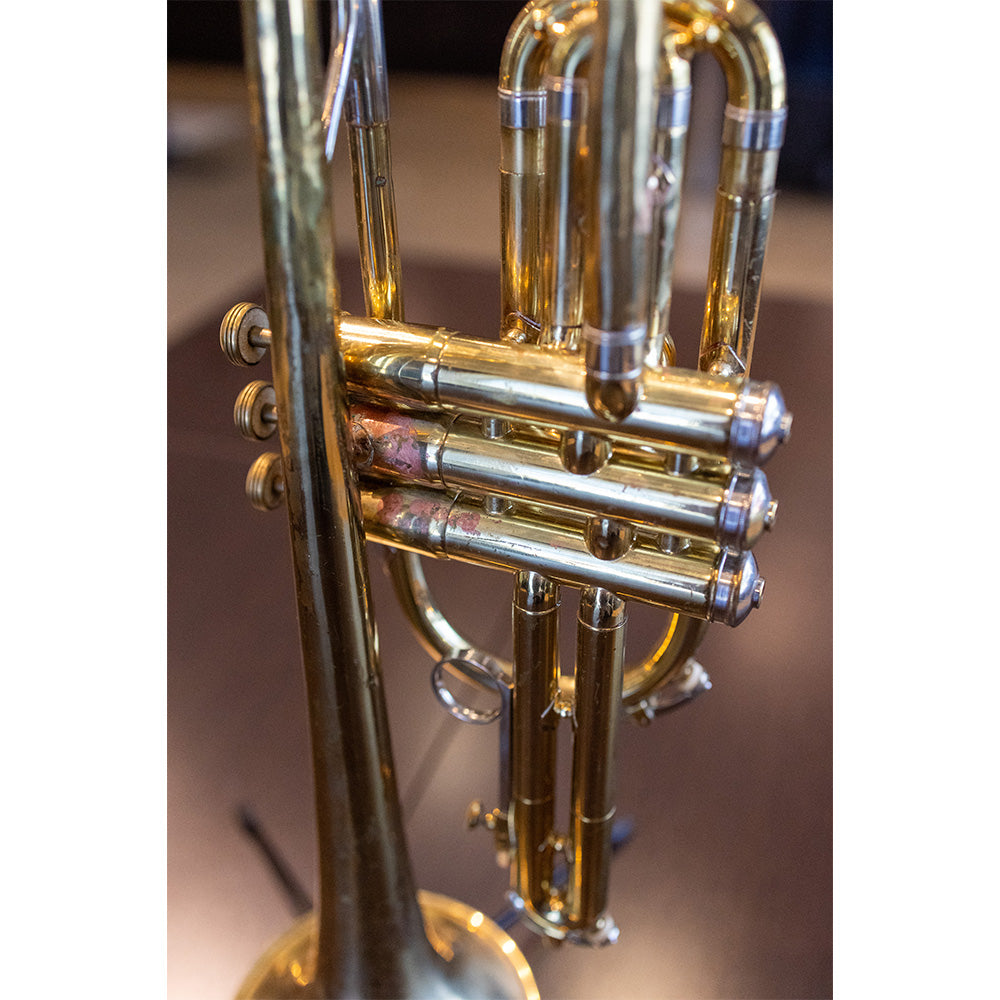 Pre-Owned Martin Imperial B-flat Cornet 3