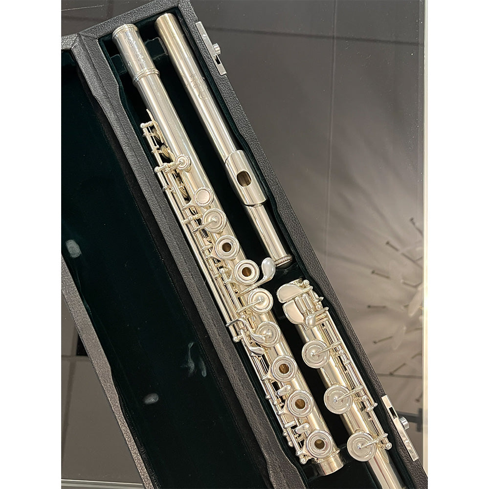 Pre-Owned Burkart Resona Piccolo with Wave Headjoint
