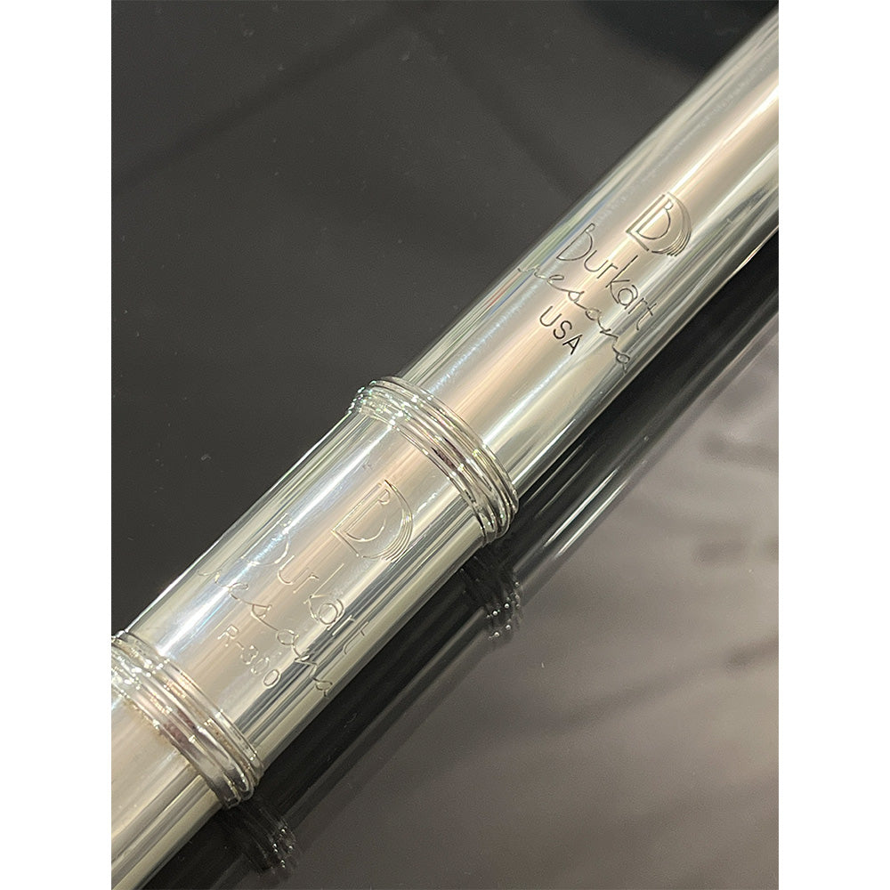 Pre-Owned Burkart Resona Piccolo with Wave Headjoint