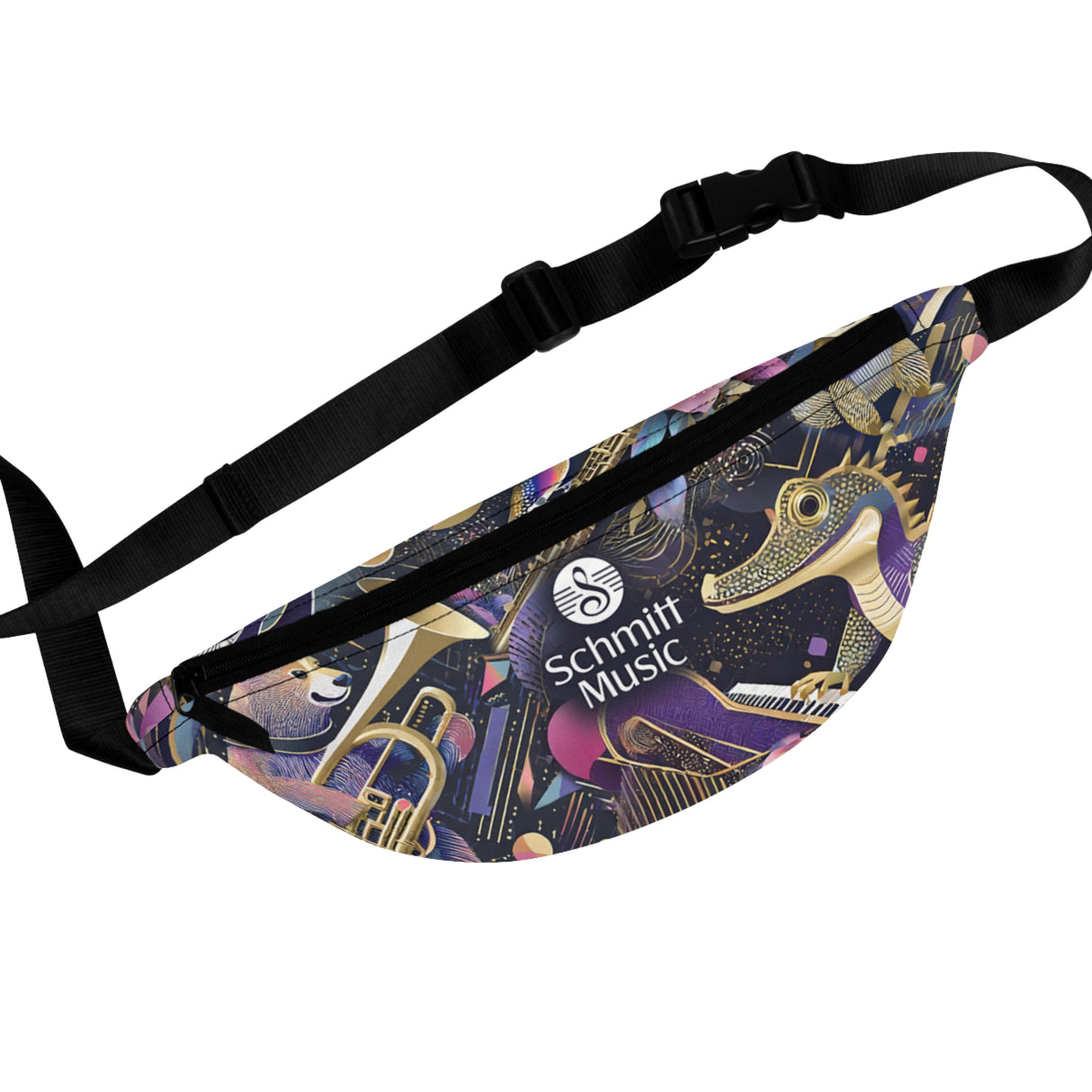 Schmitt Logo Fanny Pack