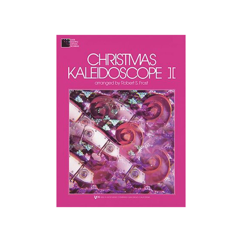 Christmas Kaleidoscope 2 for Strings