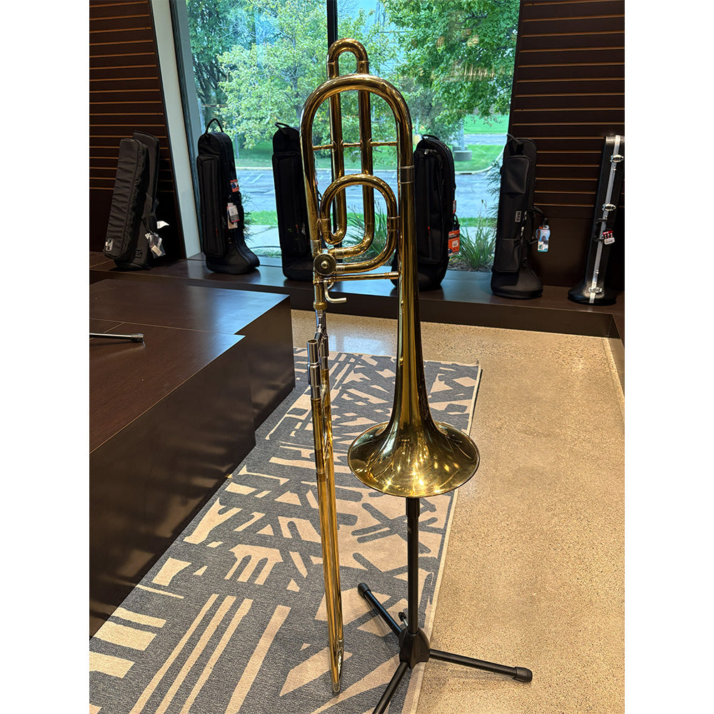Pre-owned 1952 Conn 70H Bass Trombone