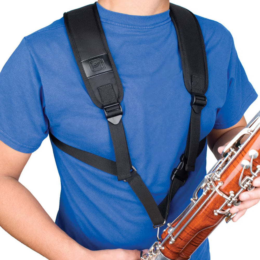 Protec Padded Bassoon Harness