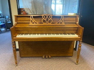Pre-Owned Young Chang Console Piano