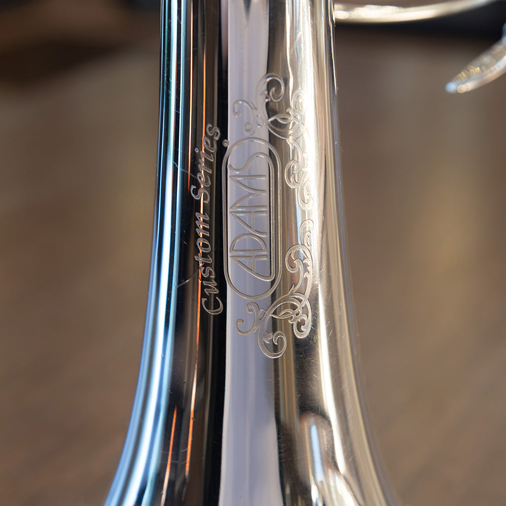 Pre-Owned Adams A2 Selected B-flat Trumpet