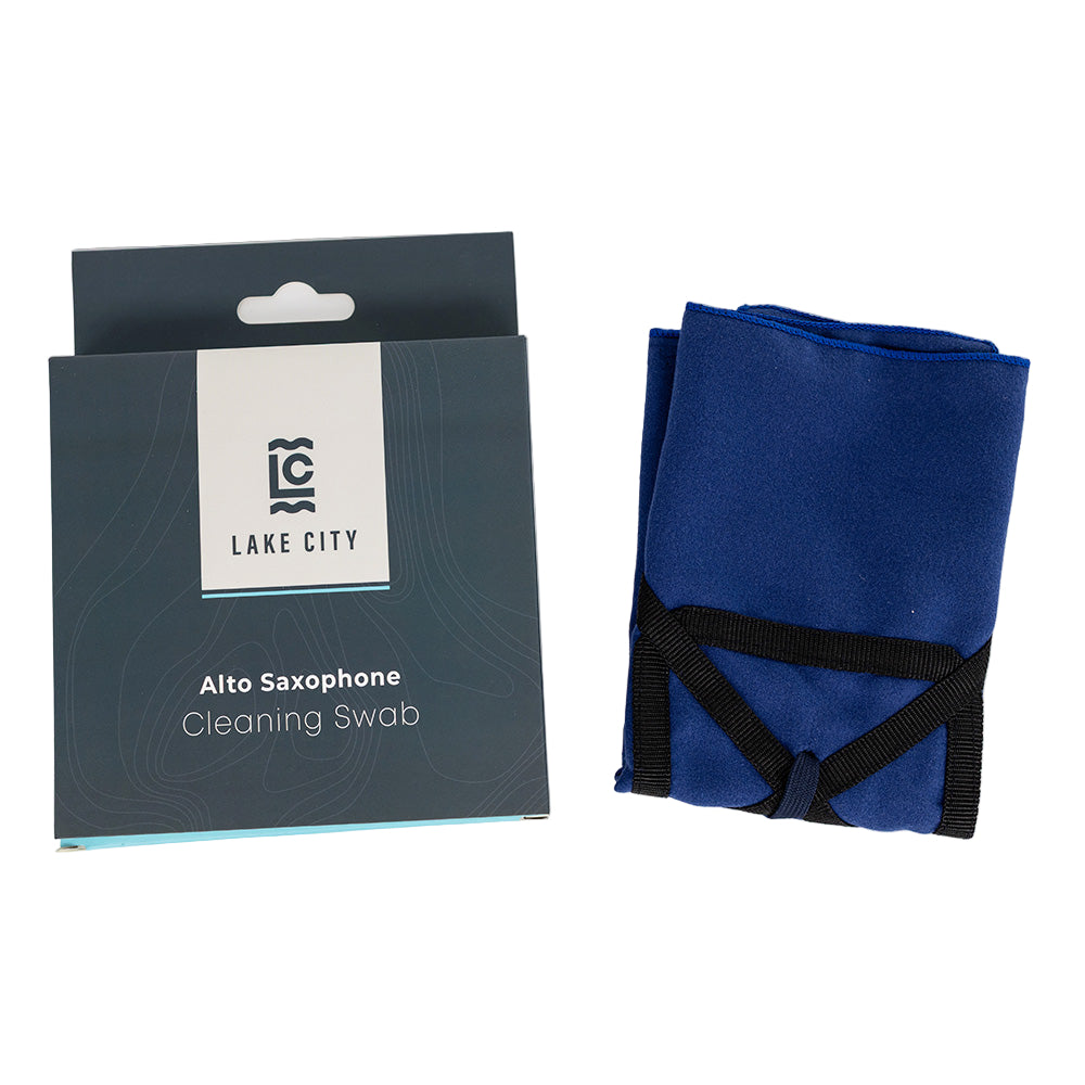 Lake City Alto Saxophone Cleaning Swab