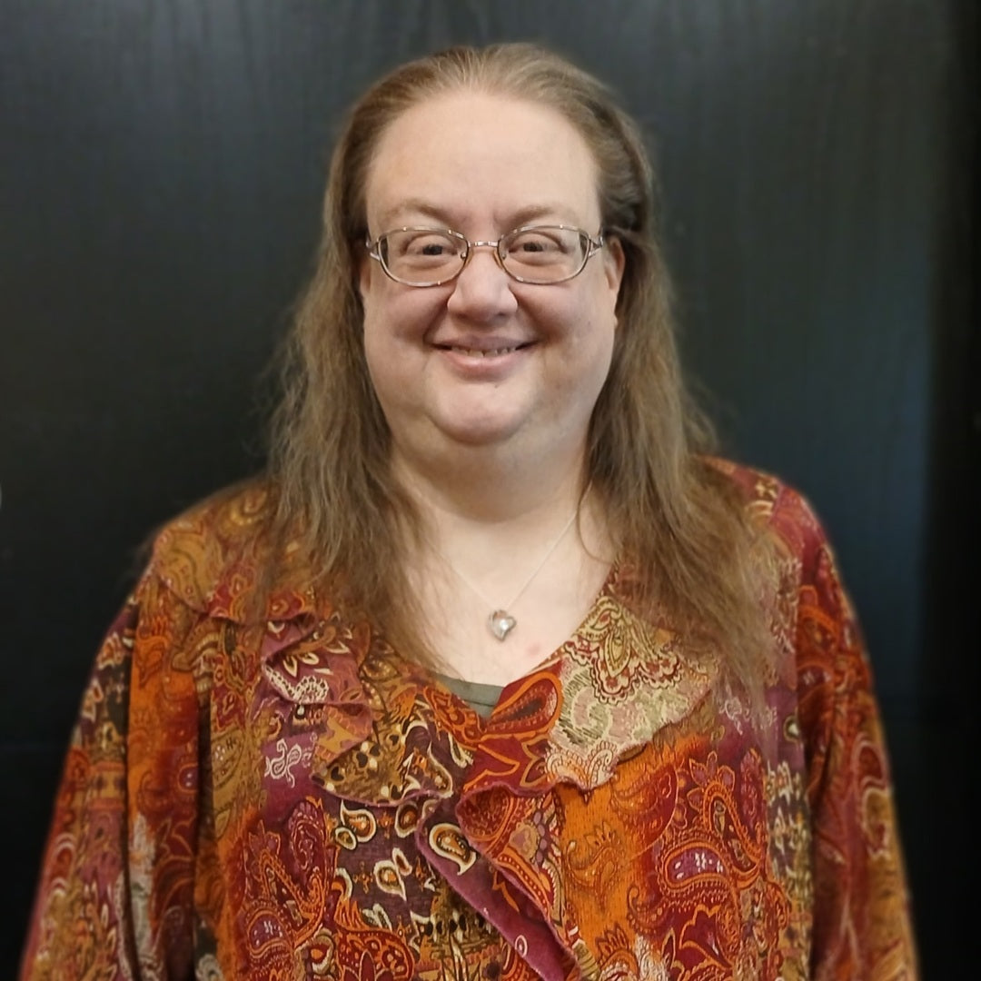 Educational Representative Amanda Robison
