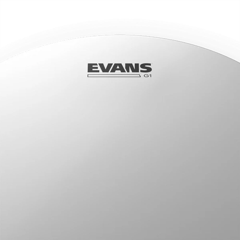 Evans G1 Coated 14" Snare Tom Batter Drumhead