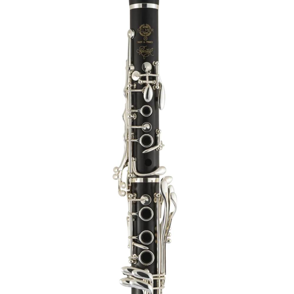 Selmer Paris Recital Soprano Clarinet