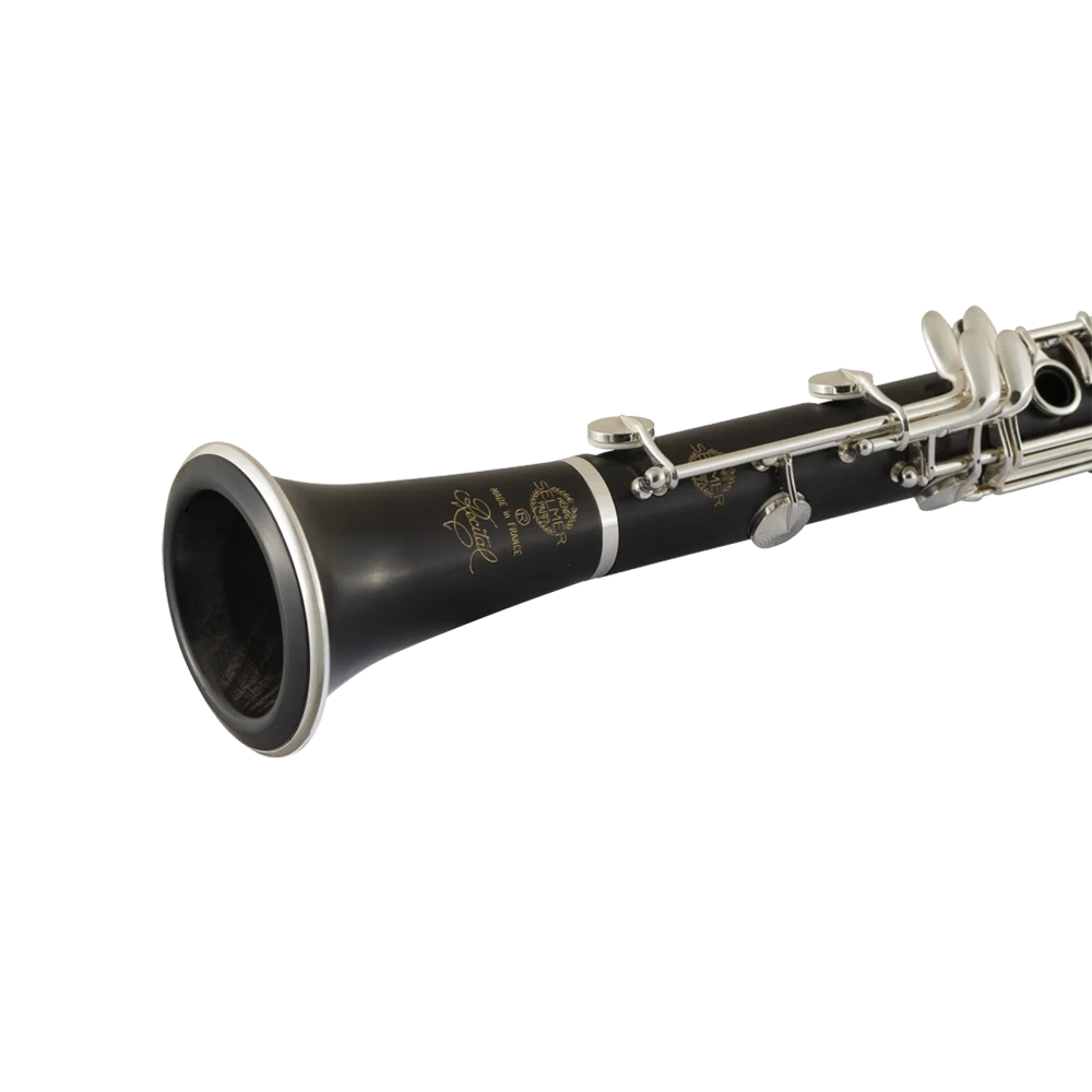 Selmer Paris Recital Soprano Clarinet