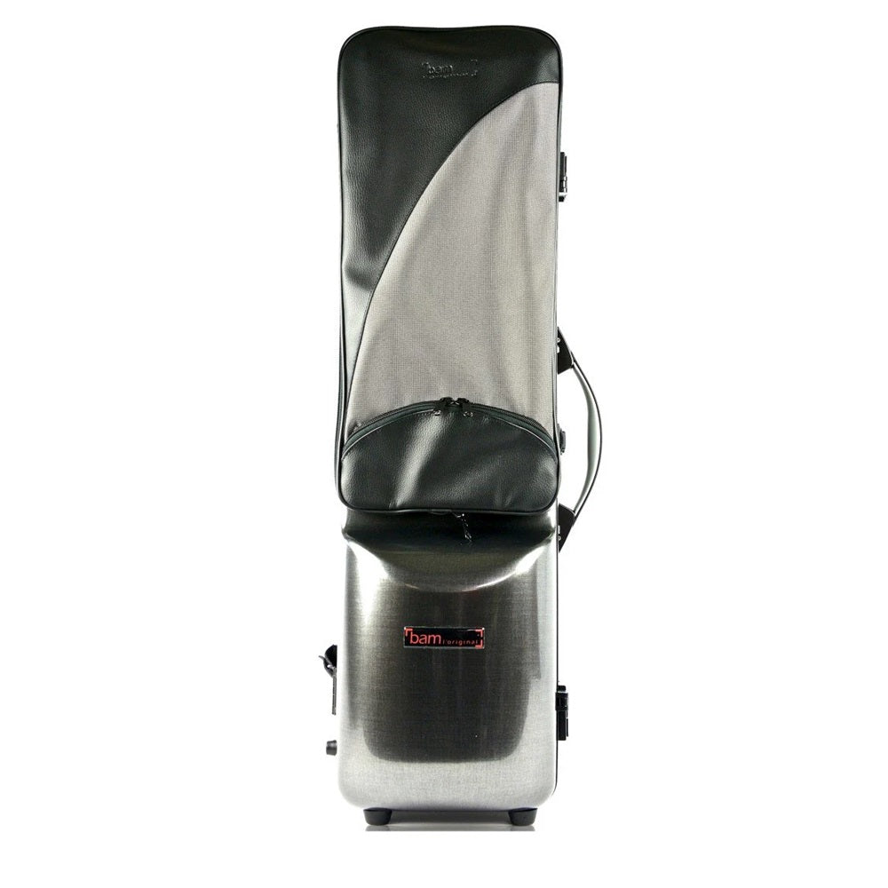 BAM Hightech Bass Clarinet Case