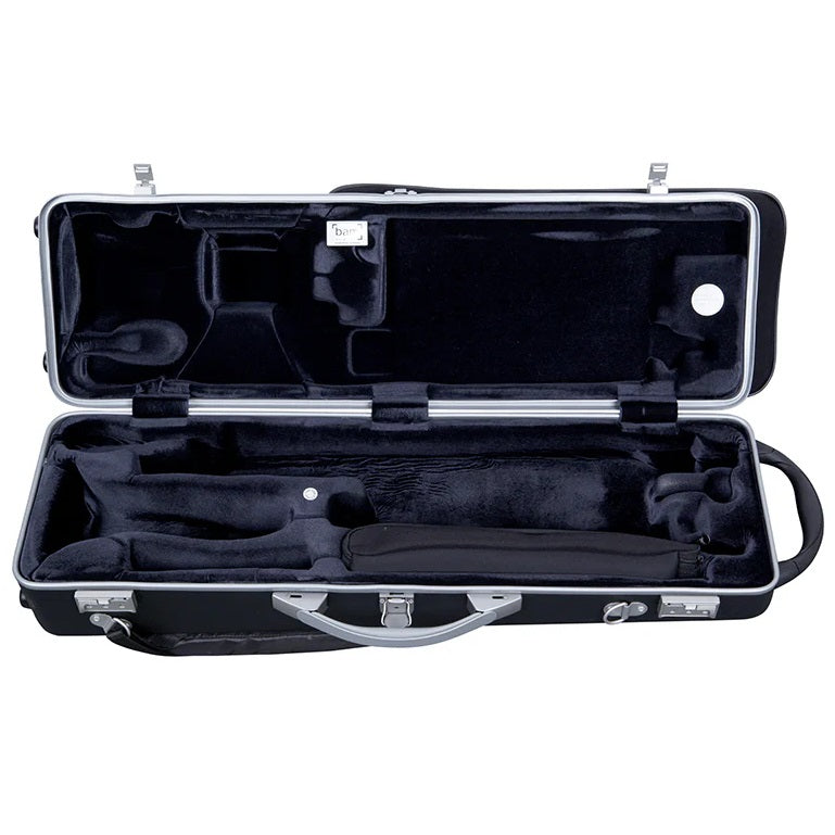 BAM Panther Hightech Case - Bass Clarinet
