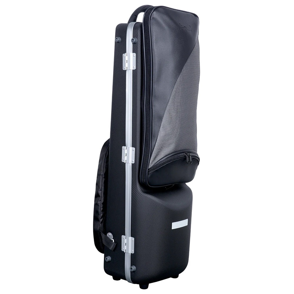 BAM Panther Hightech Case - Bass Clarinet