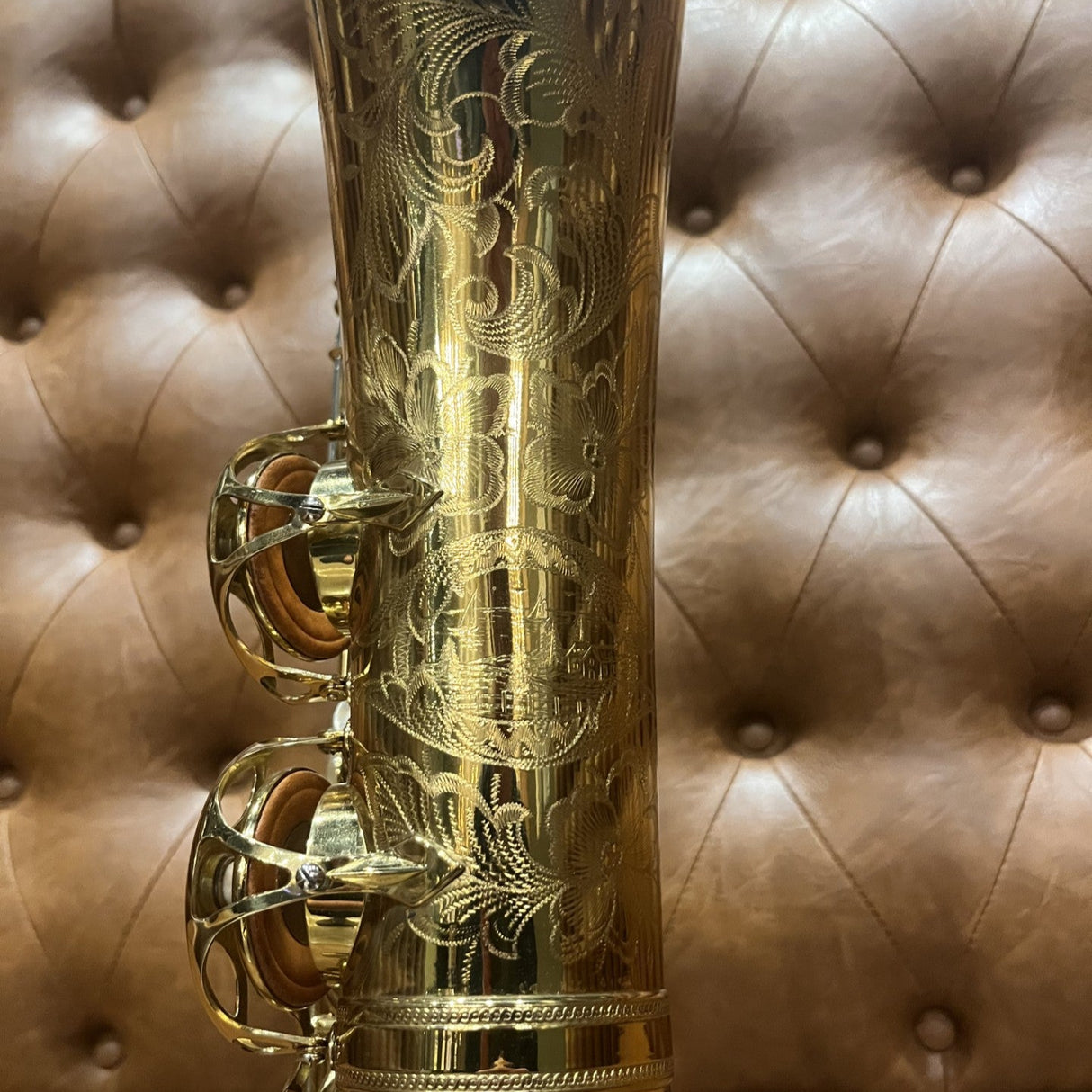 Pre-Owned Selmer Balanced Action Tenor Saxophone