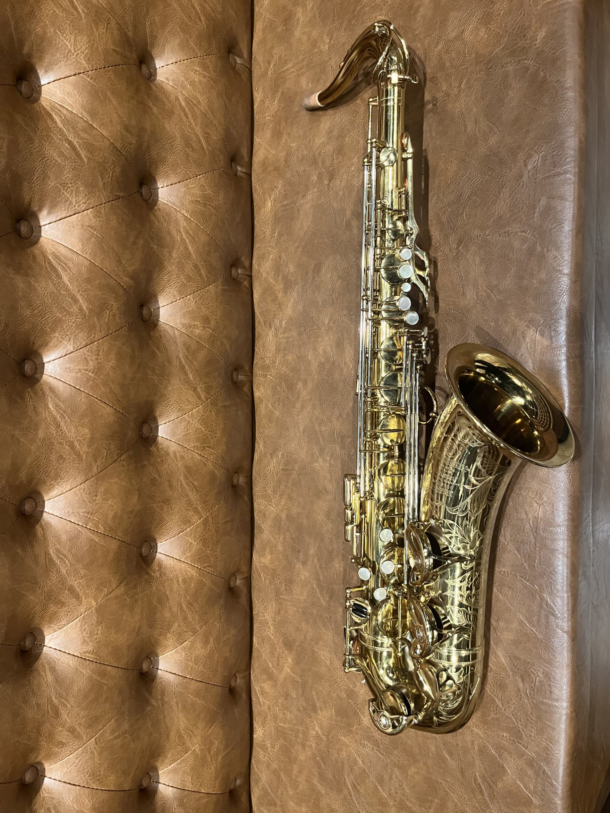 Pre-Owned Selmer Balanced Action Tenor Saxophone