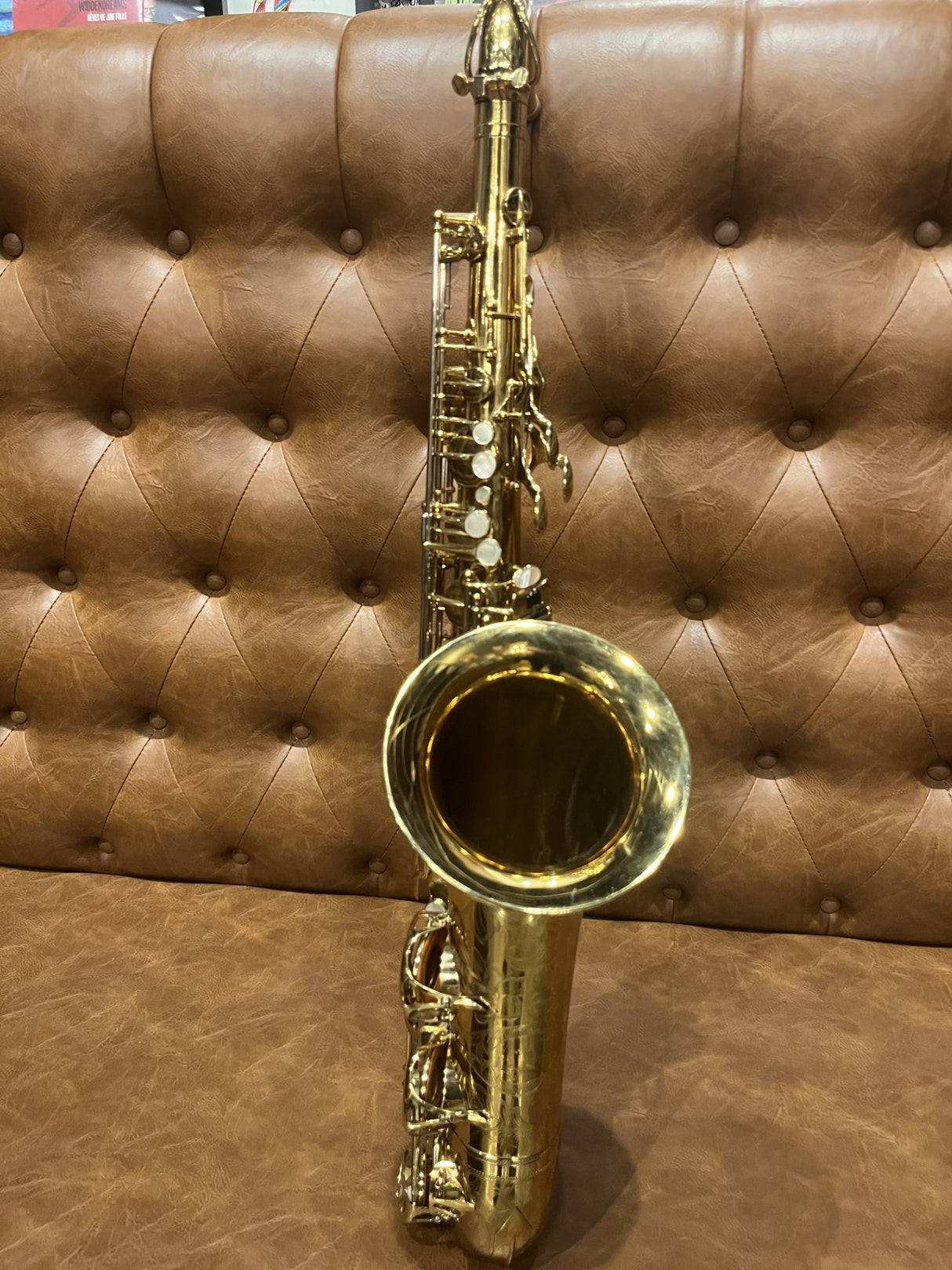 Pre-Owned Selmer Balanced Action Tenor Saxophone