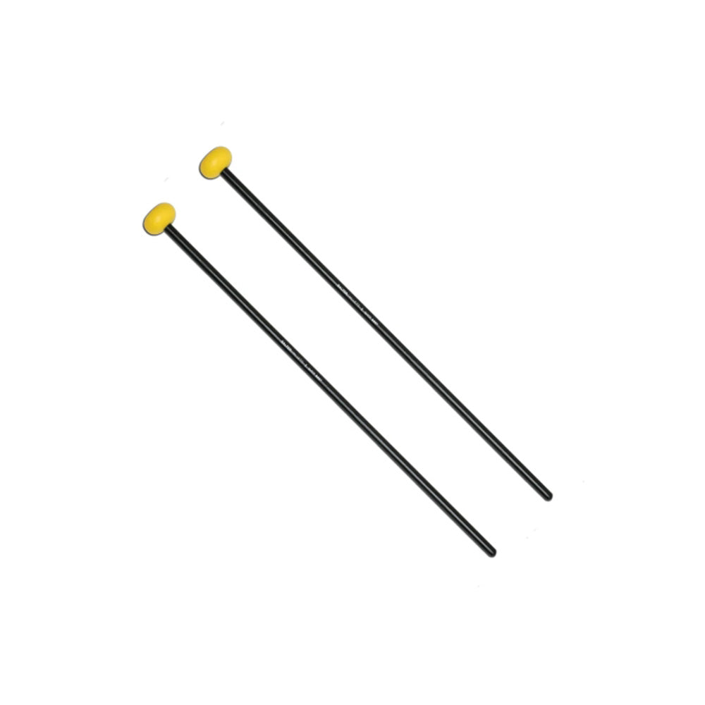 Vic Firth Balter Basics Hard Yellow Rubber Mallets - 1 Pair