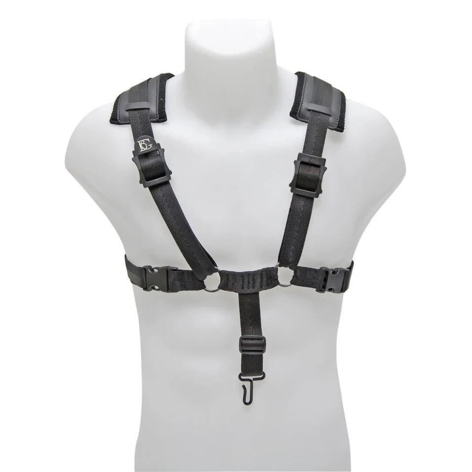 BG France Bass Clarinet Comfort Harness