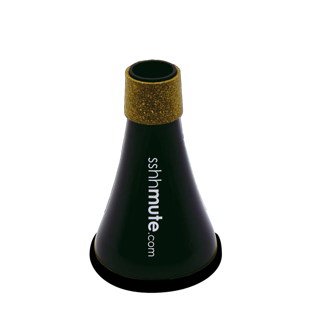 Sshhmute Piccolo Trumpet Practice Mute