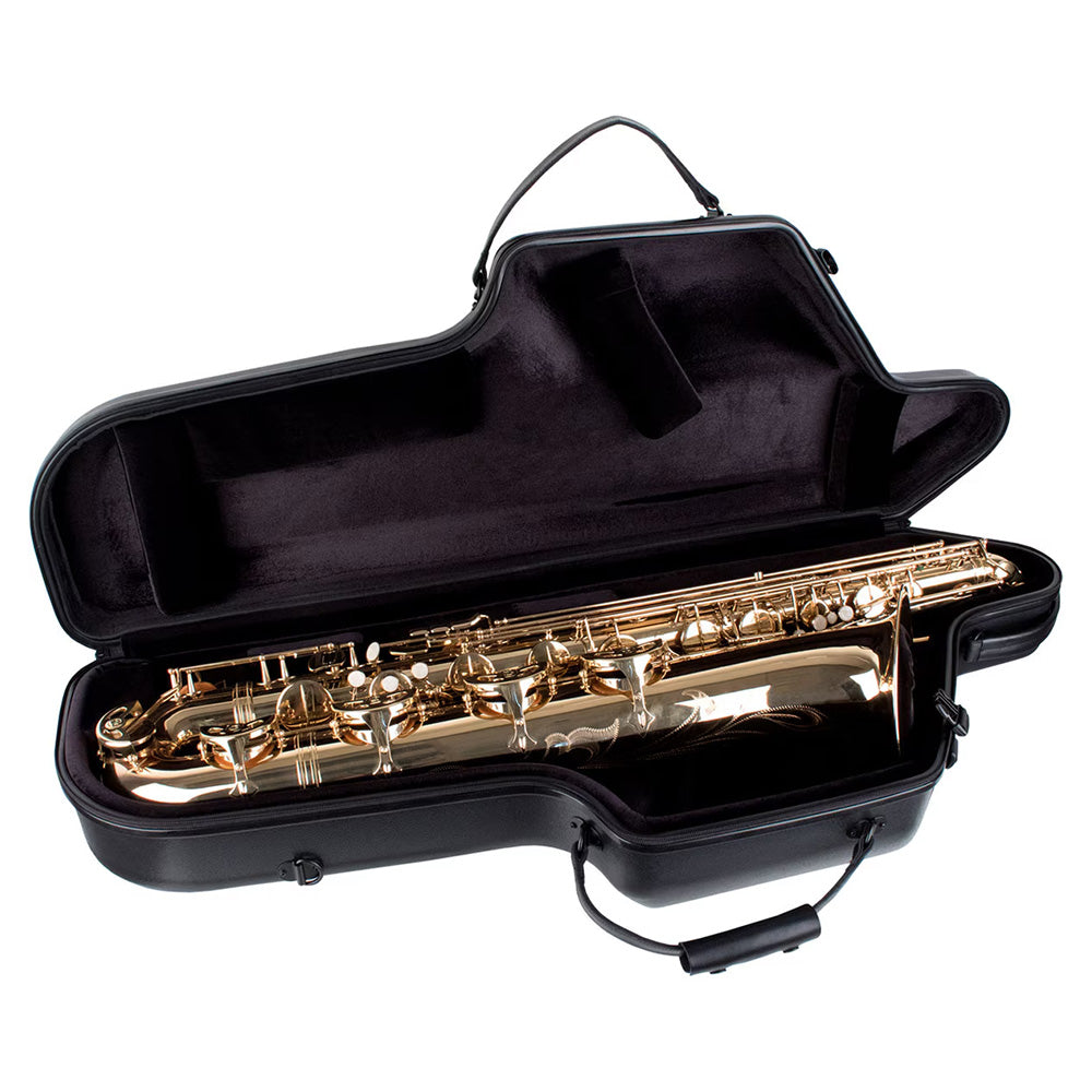 Protec Baritone Saxophone Zip Case with Wheels