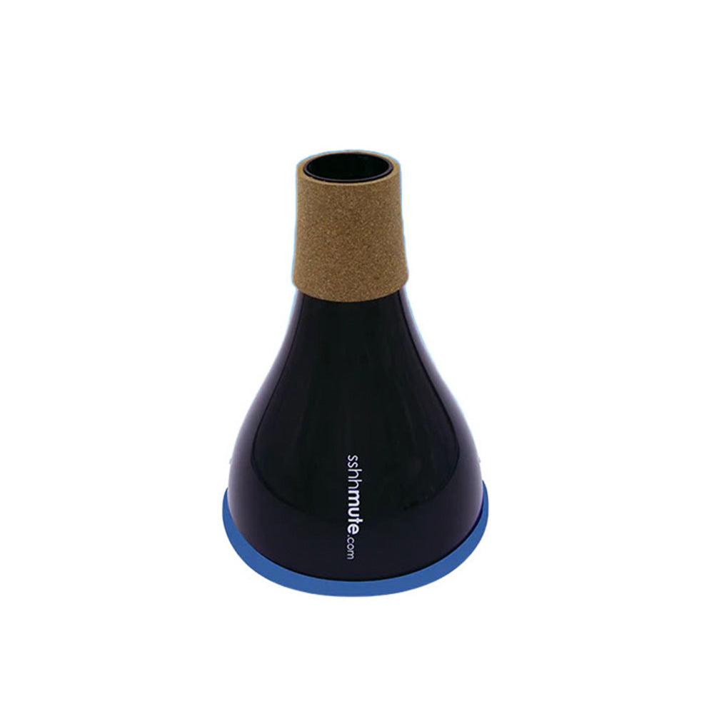 Sshhmute Flugelhorn Practice Mute for Medium Bells