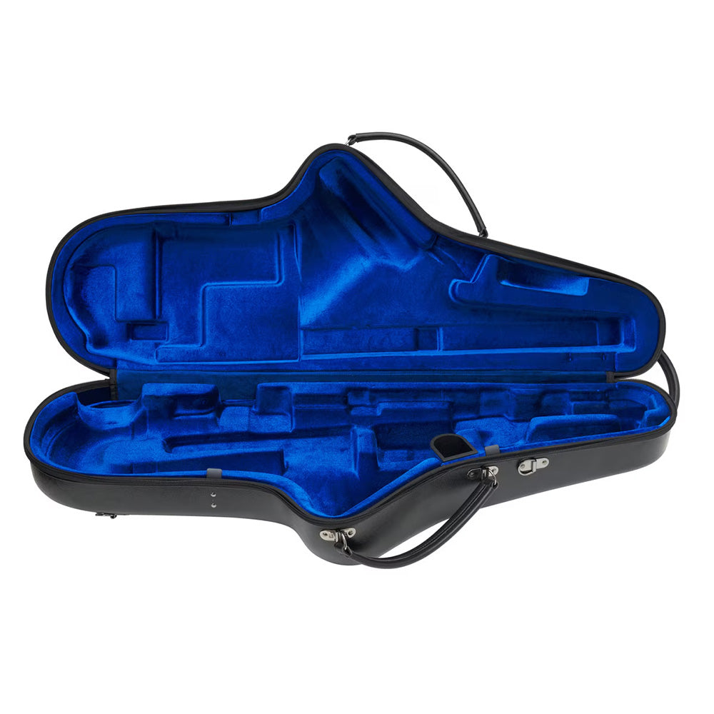 Protec Micro ZIP Tenor Saxophone Case Black - Inside