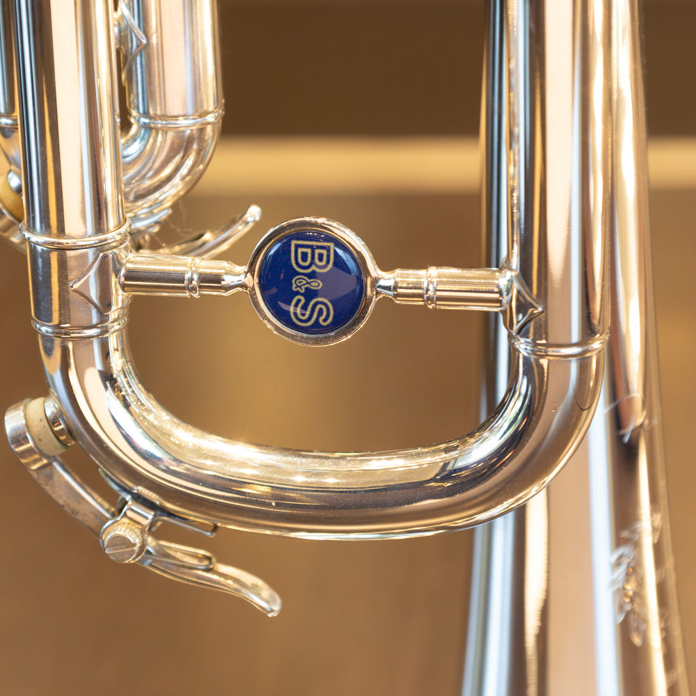 Pre-Owned B&S Benny Brown Personality Series B-flat Trumpet
