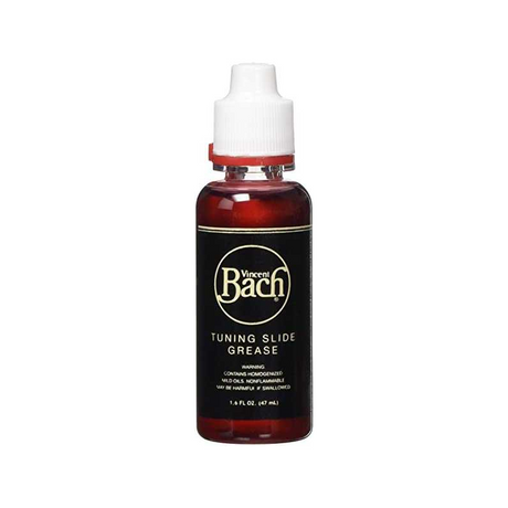 1.6 fluid-ounce bottle of Bach tuning slide grease