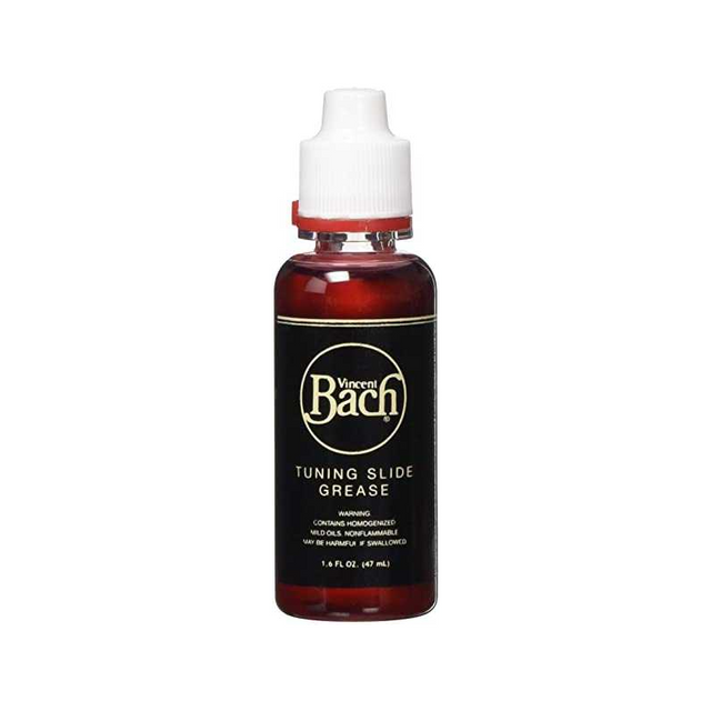 1.6 fluid-ounce bottle of Bach tuning slide grease