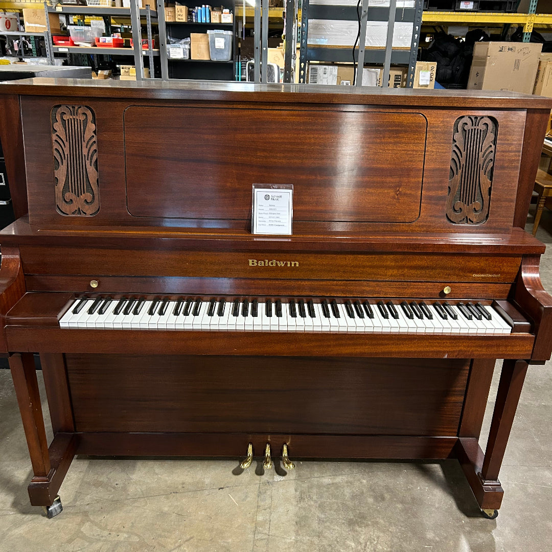 Pre-Owned Baldwin 6000 52" Mahogany Upright Piano
