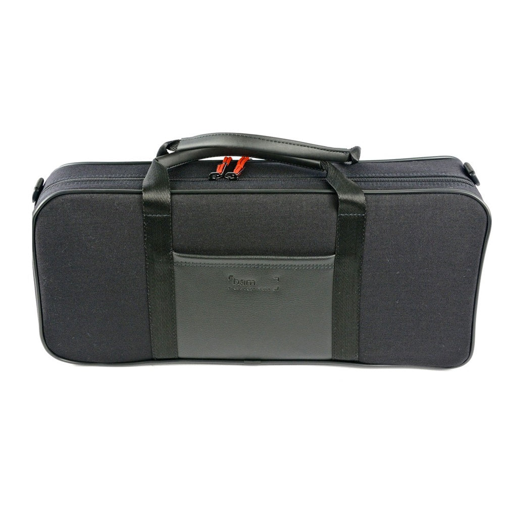 Bam Case Classic Double Clarinet Case