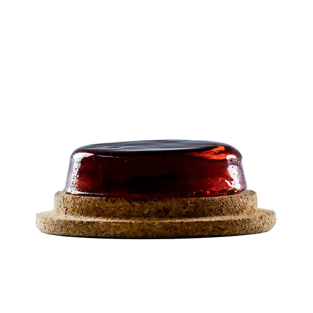 Melos Baroque Rosin Side