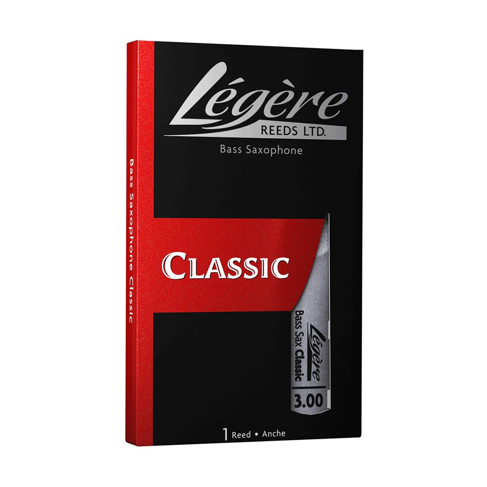 Legere Bass Saxophone Classic Reed
