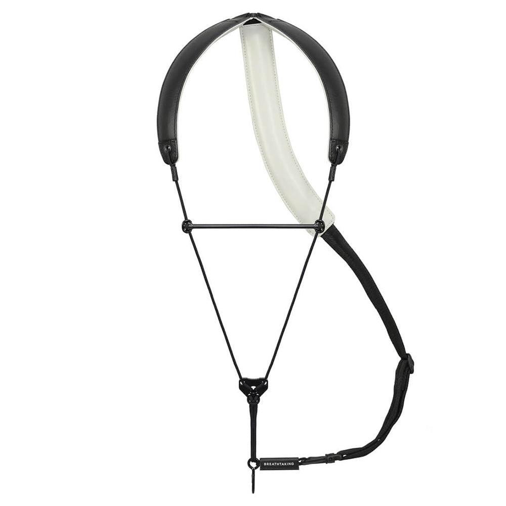 BREATHTAKING Lithe Premium Bass Clarinet Strap