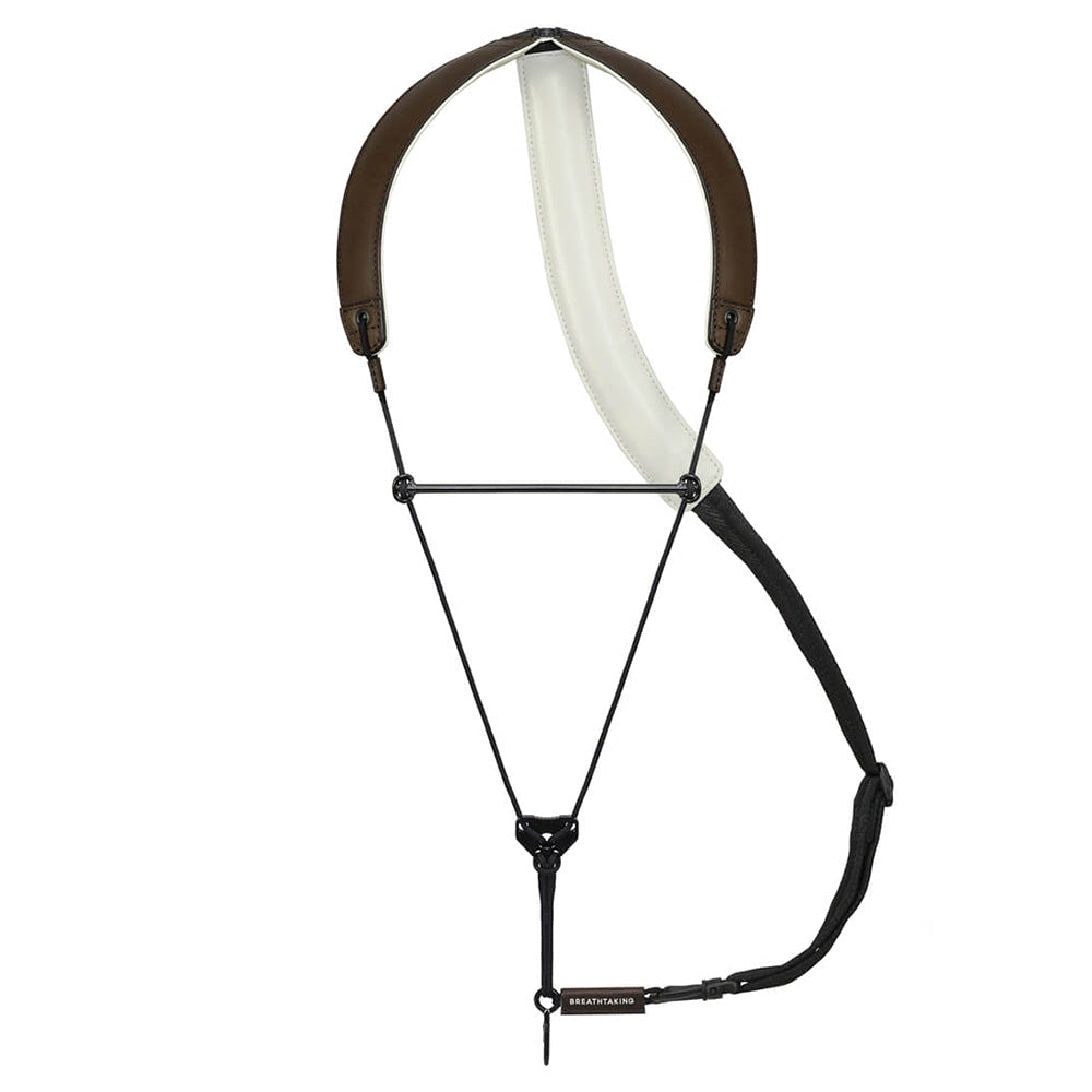 BREATHTAKING Lithe Premium Bass Clarinet Strap
