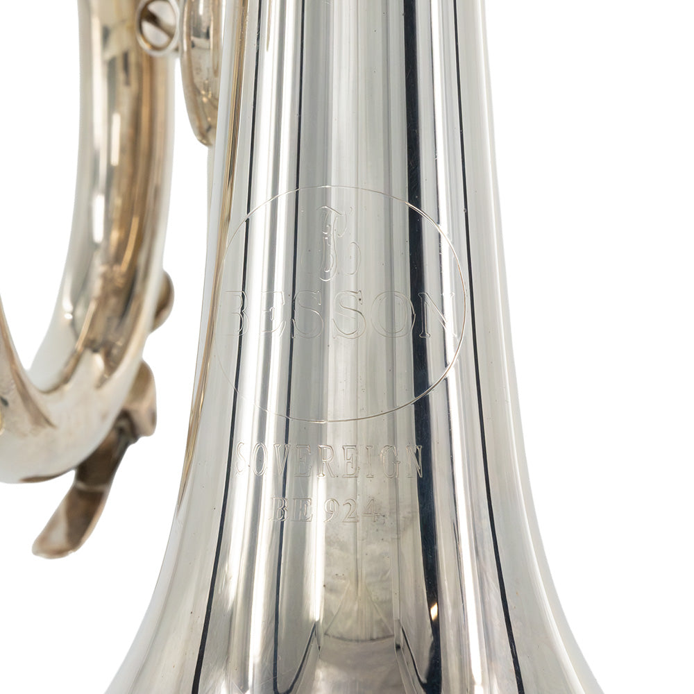 Demo Besson Sovereign Eb Cornet