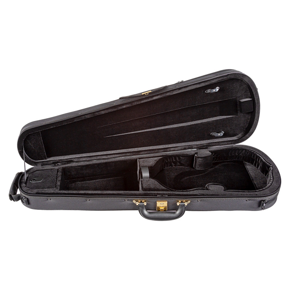 Howard Core Superlight Shaped Violin 4/4 Case Black