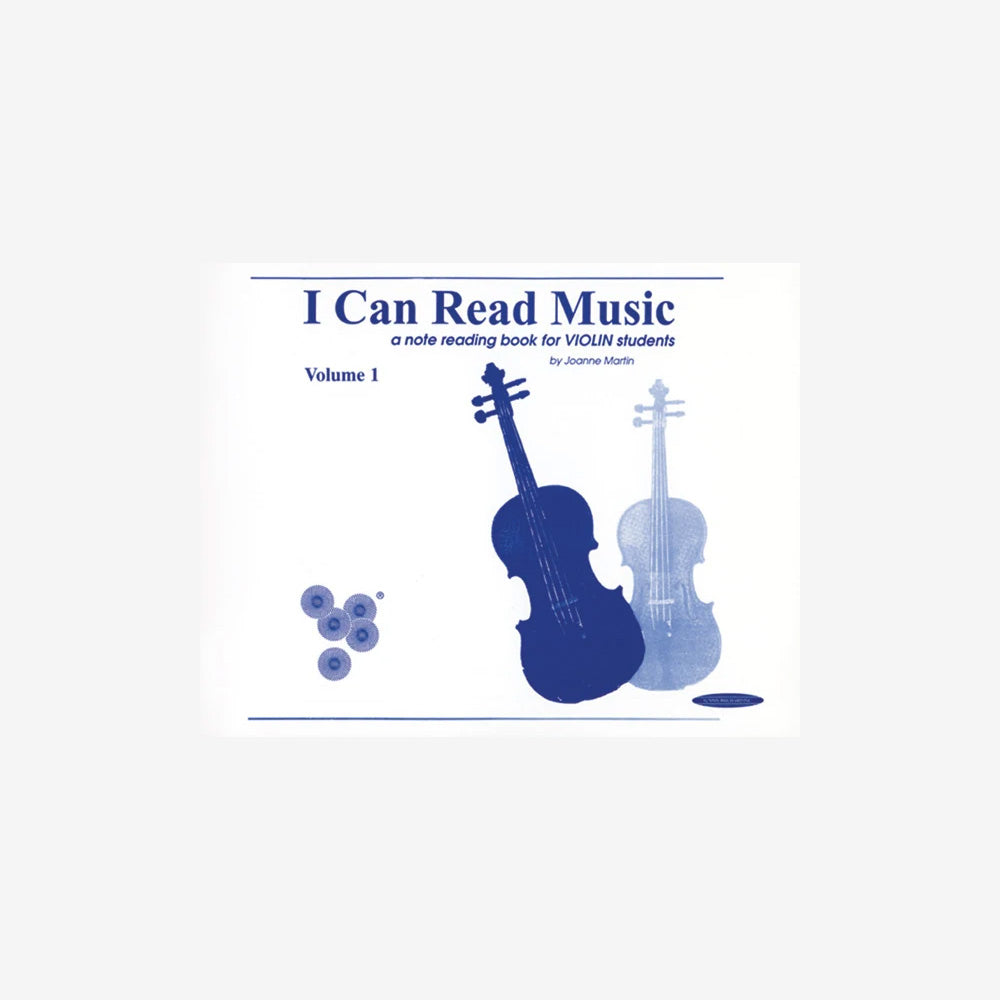 I Can Read Music, Volume 1