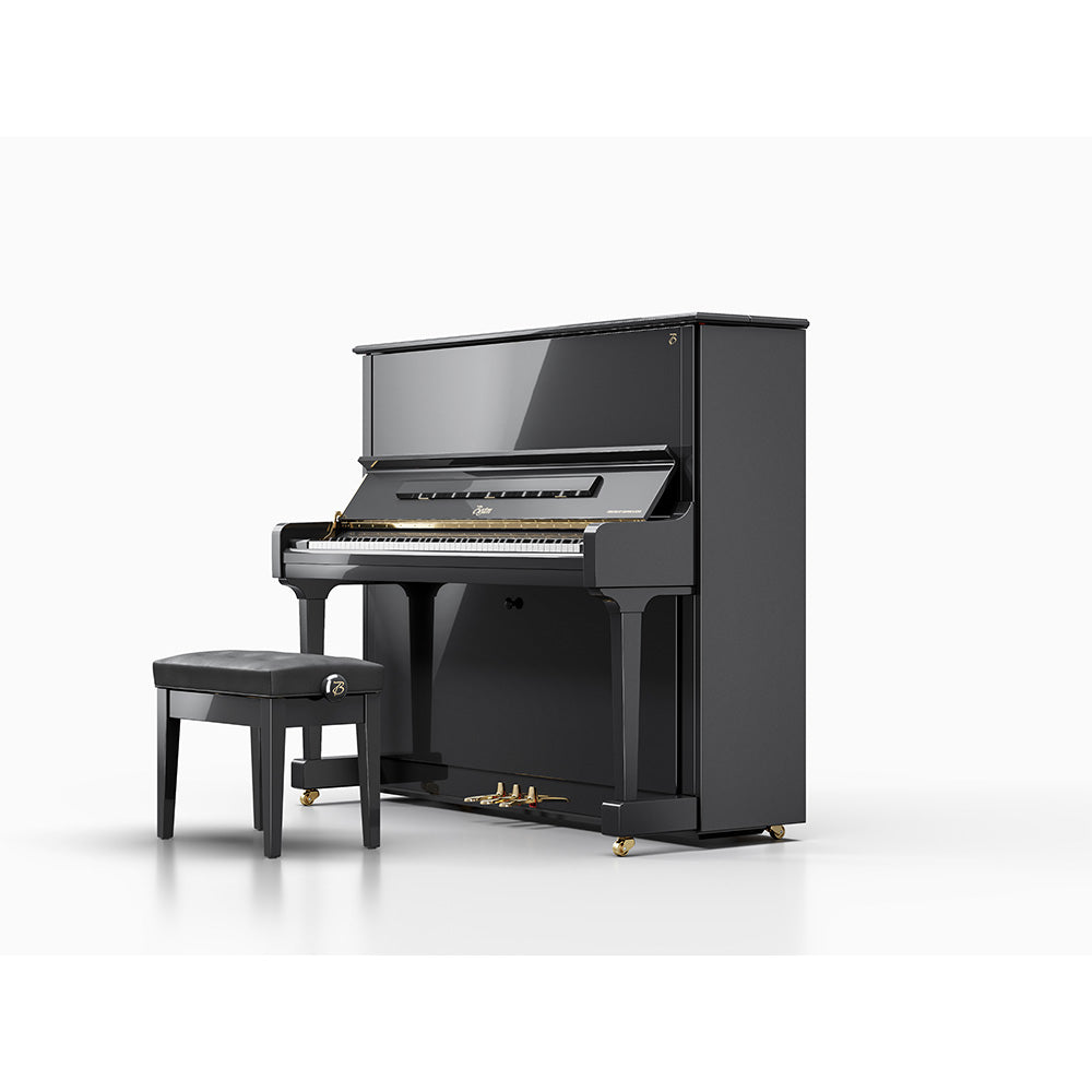 Steinway & Sons Boston UP-132E Performance Edition II Upright Piano
