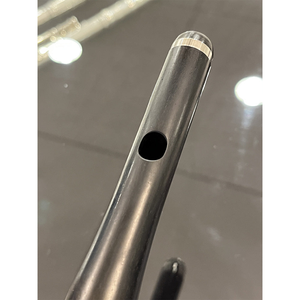 Pre-Owned Burkart & Phelan Grenadilla Piccolo