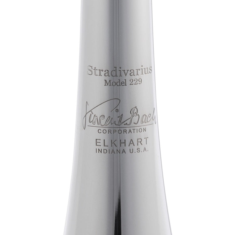 Bach Stradivarius C190SL229C C Trumpet