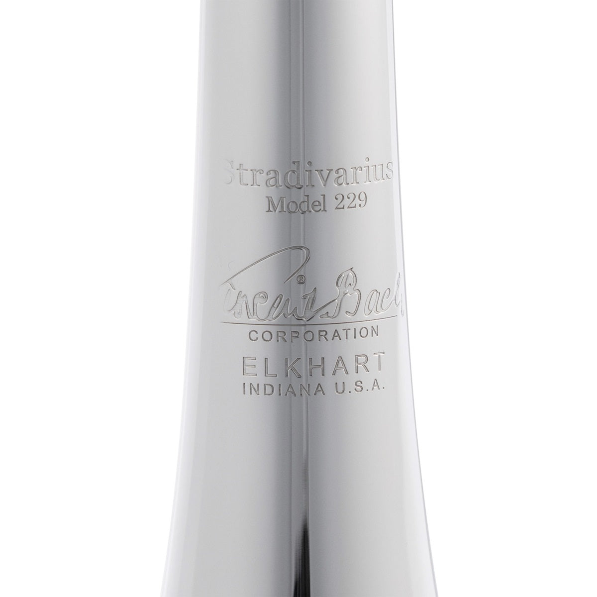 Bach Stradivarius C190SL229F C Trumpet