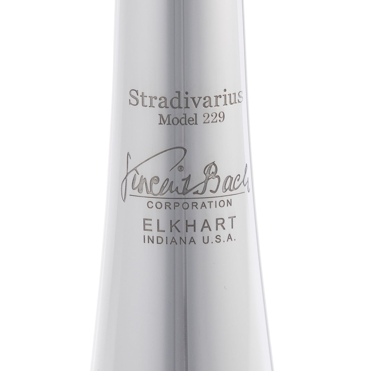 Bach Stradivarius C190SL229X C Trumpet