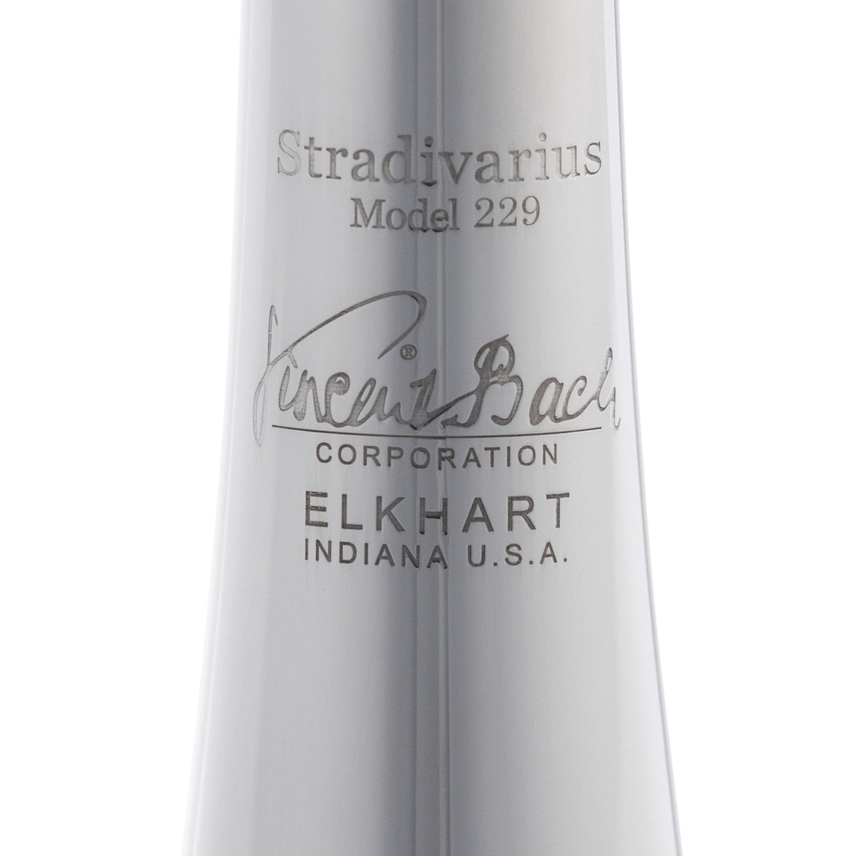 Bach Stradivarius C190L229 C Trumpet