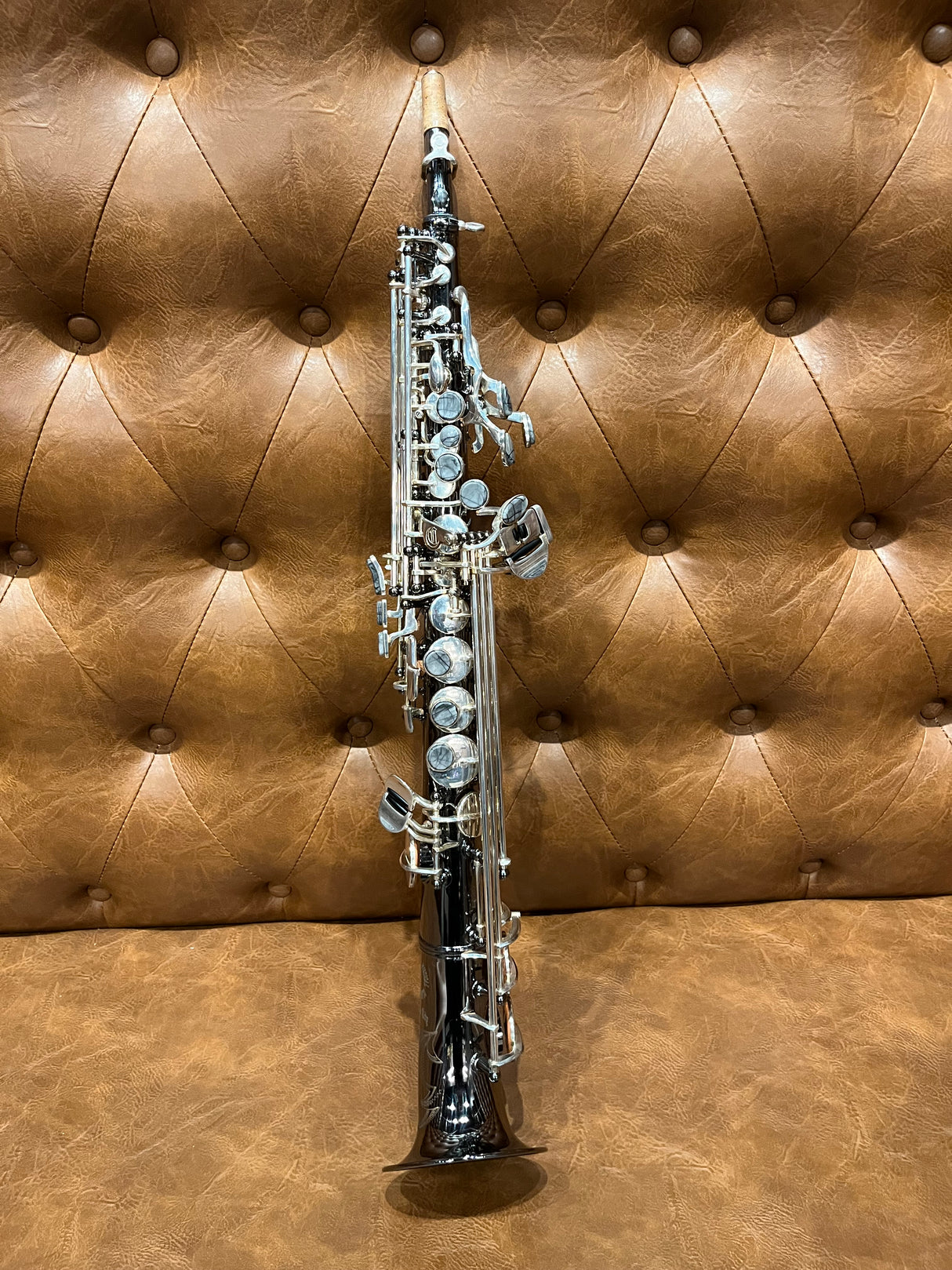 Pre-Owned Cannonball Stone Series ARC Soprano Saxophone